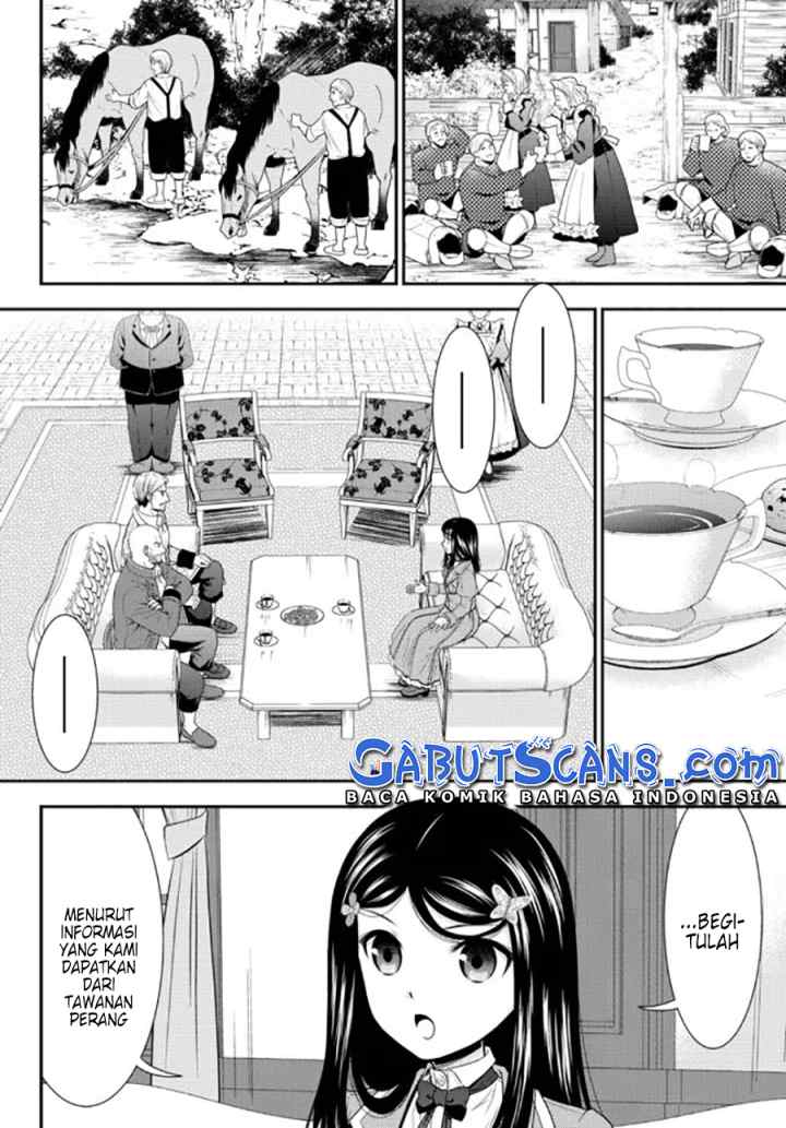 Saving 80,000 Gold Coins in the Different World for My Old Age chapter 72 halaman 7