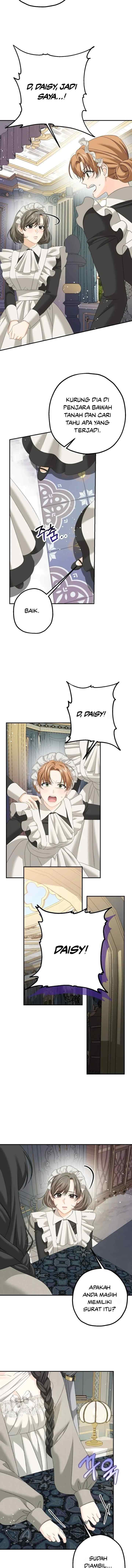The Obsessive Male Lead Made Me The Female Lead chapter 8 halaman 7