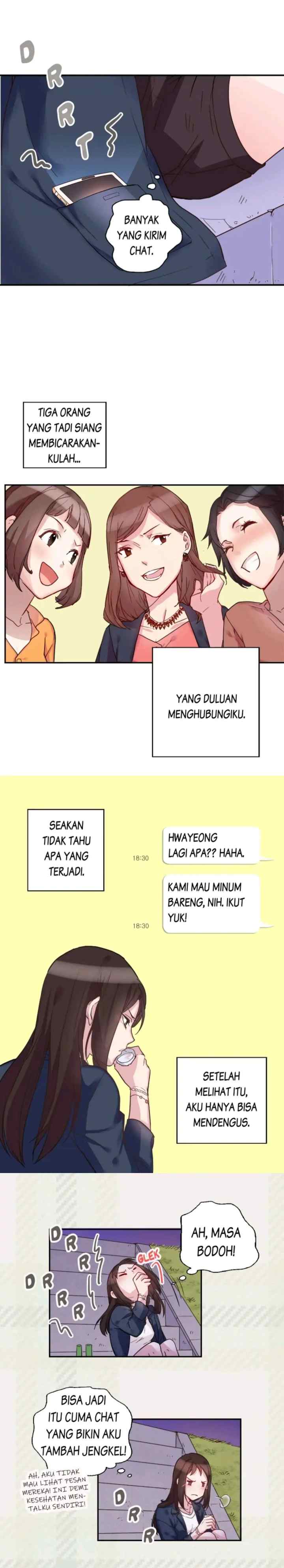 What It Takes to be a Villainess chapter 1 halaman 9