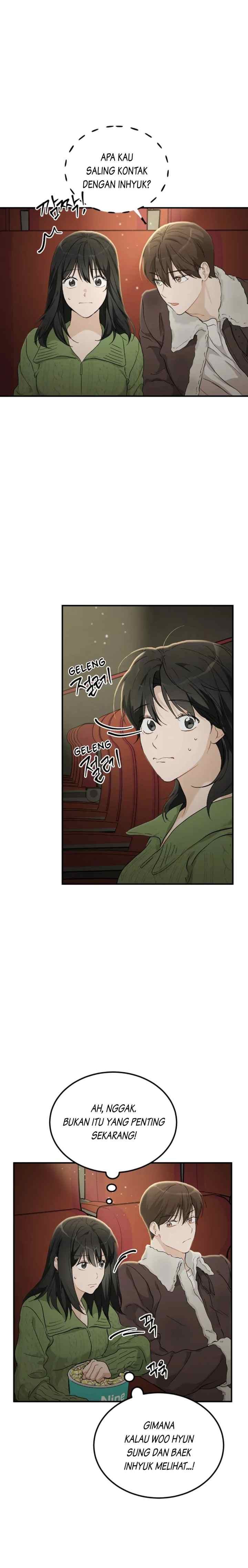 Lovely Runner chapter 59 halaman 6