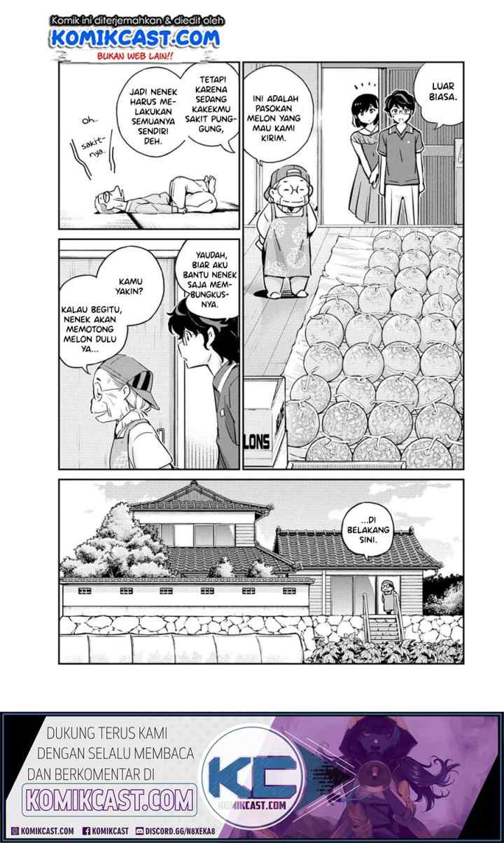 Kekkon Surutte, Hontou desu ka? chapter 19 halaman 8