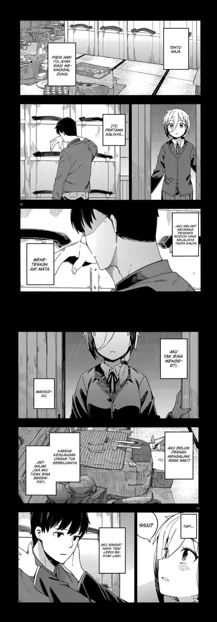 Cuprum's Bride chapter 7 halaman 10