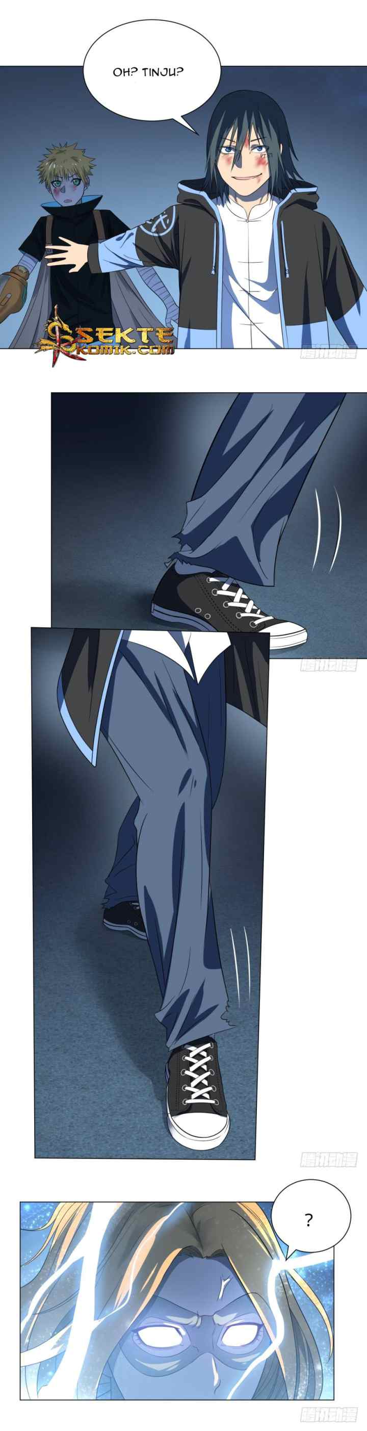List of Big Villians chapter 24 halaman 7