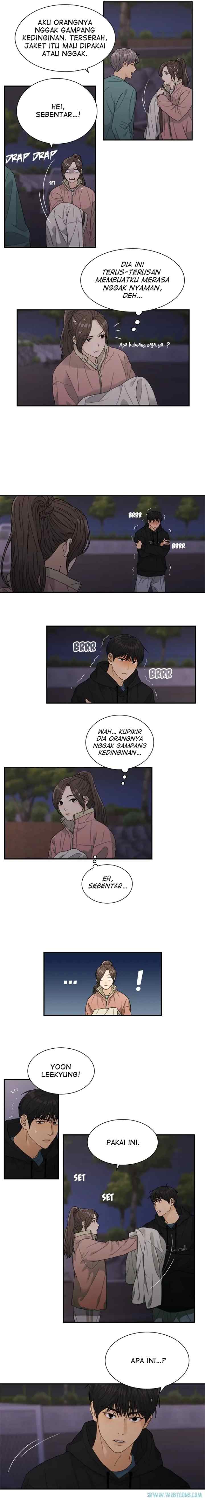 Fall In Love With chapter 12 halaman 4