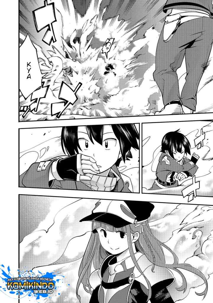 Hazure Skill [Mapping] wo Te ni Shita Shonen ha Saikyou Party to Dungeon ni Idomu chapter 9.2 halaman 16