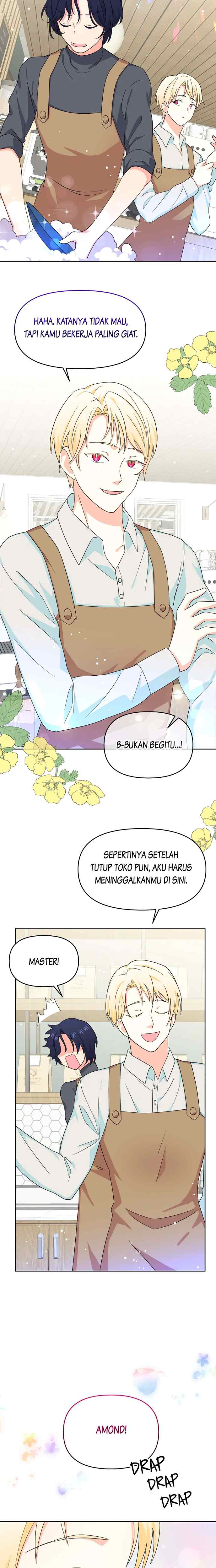 She Came Back and Opened a Dessert Shop chapter 10 halaman 18