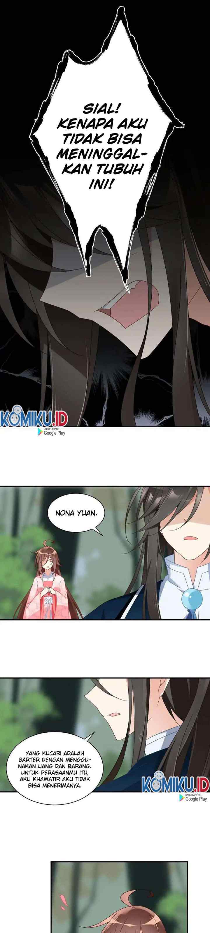 Meng Shi Zai Shang chapter 106 halaman 10