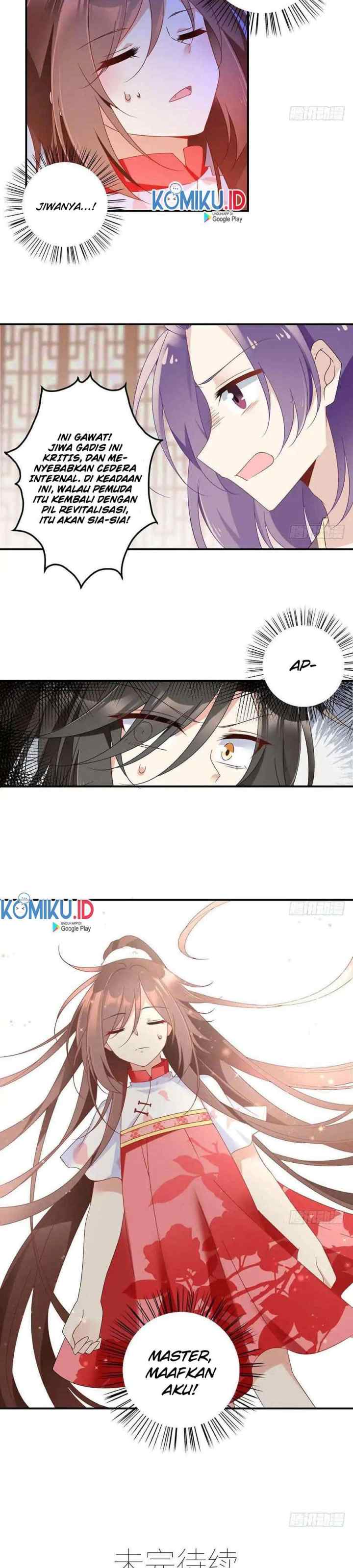 Meng Shi Zai Shang chapter 108 halaman 10