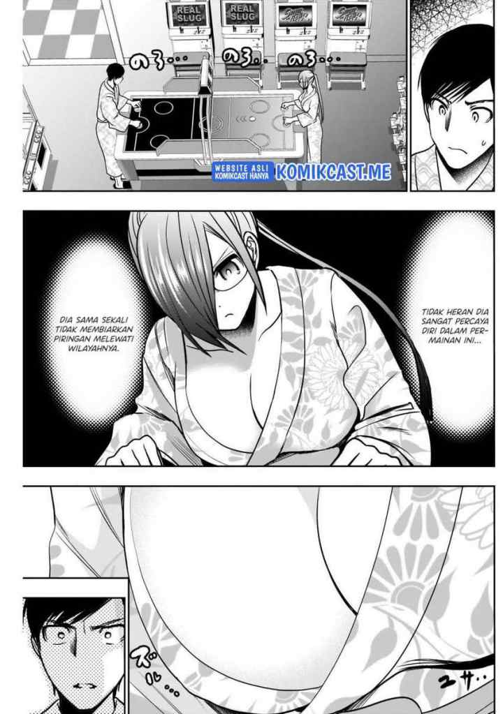 Batsu Harem chapter 20 halaman 10