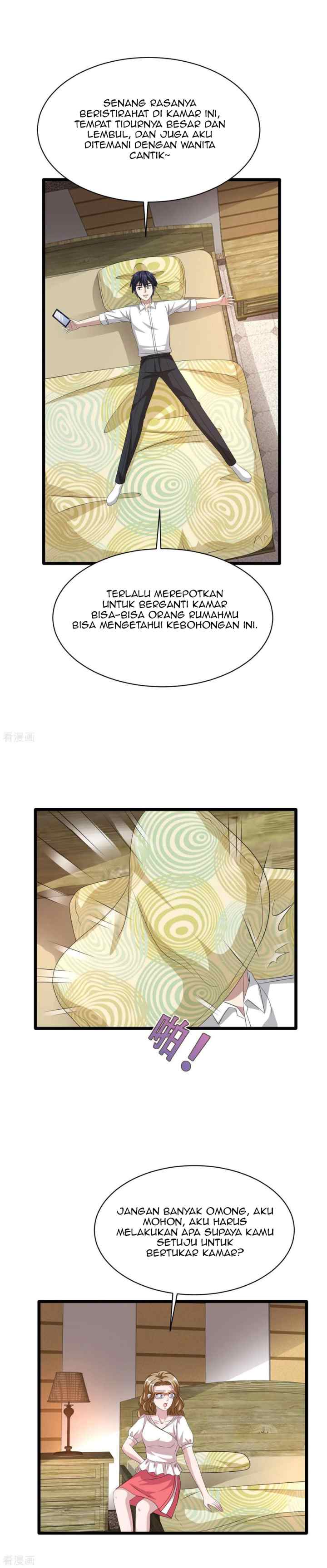 Dushi Xiewang chapter 53 halaman 4