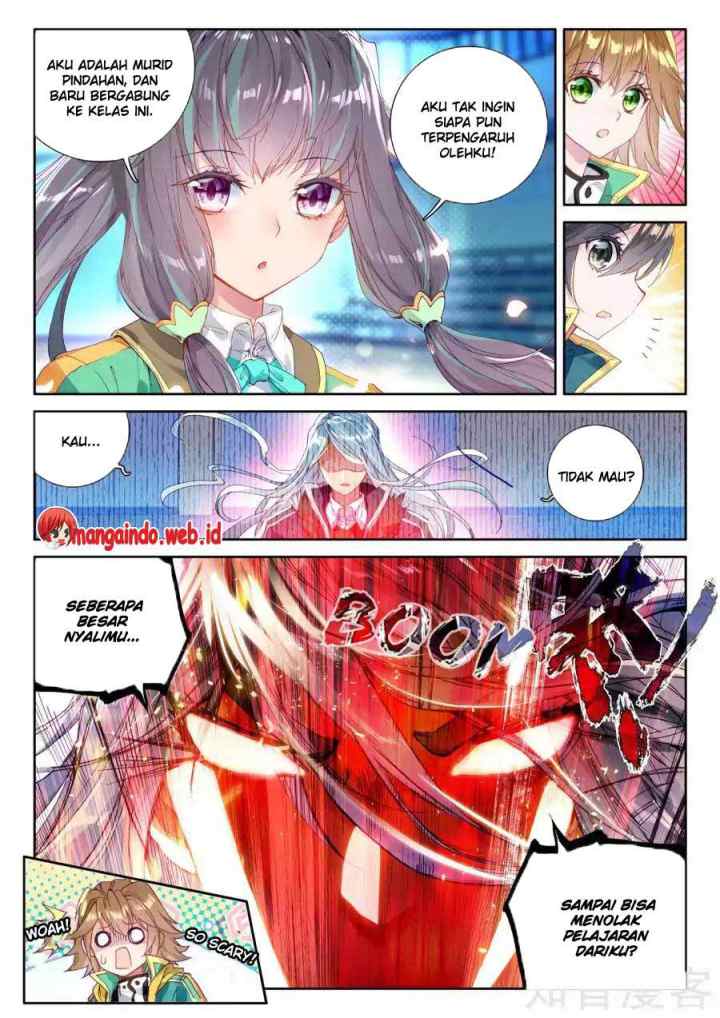 Soul Land 3 chapter 27 halaman 4