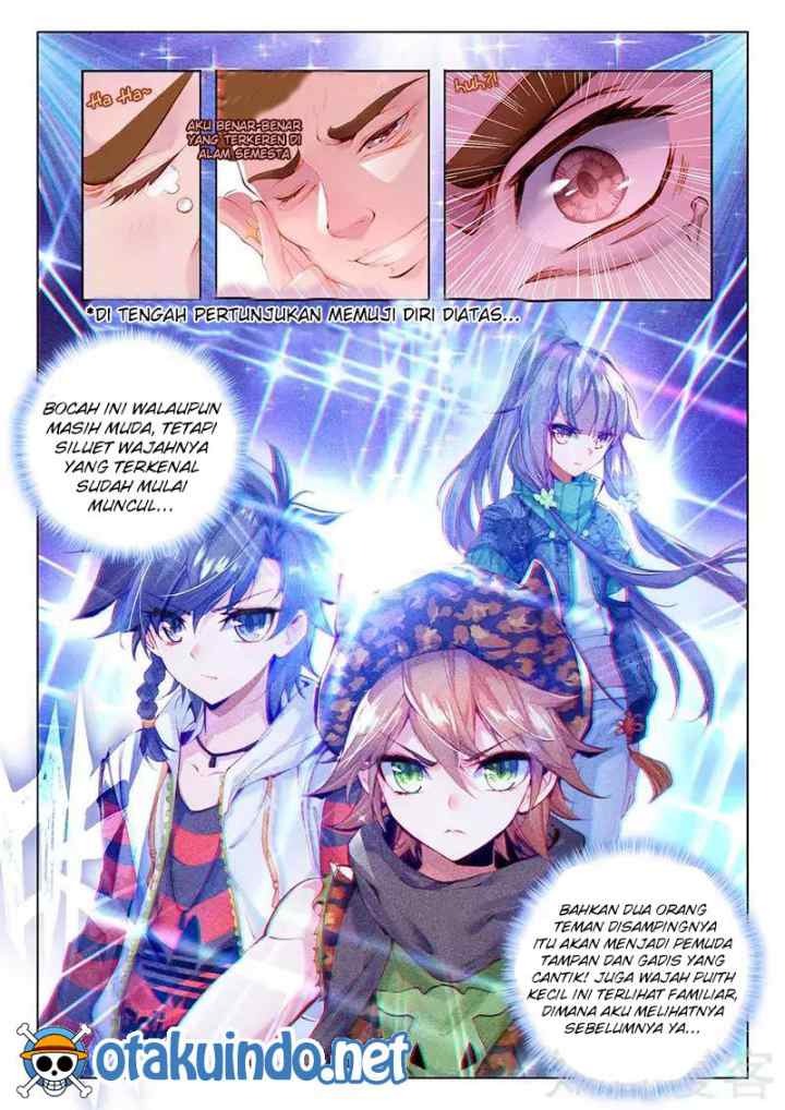 Soul Land 3 chapter 31 halaman 11