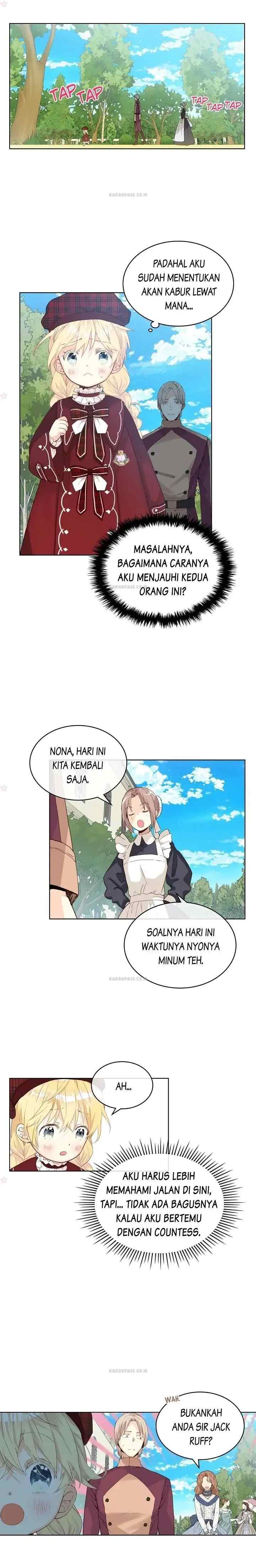 Am I Your Daughter? chapter 35 halaman 15