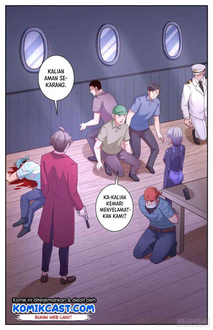 I Have a Mansion In The Post-Apocalyptic World chapter 427 halaman 9
