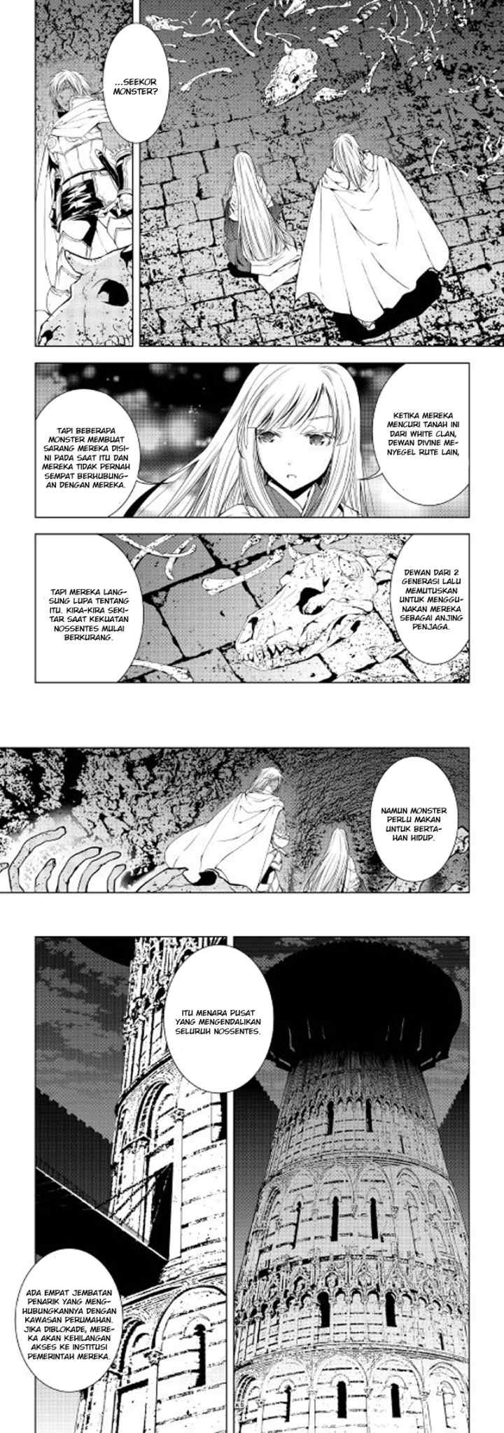 World Customize Creator chapter 38 halaman 5