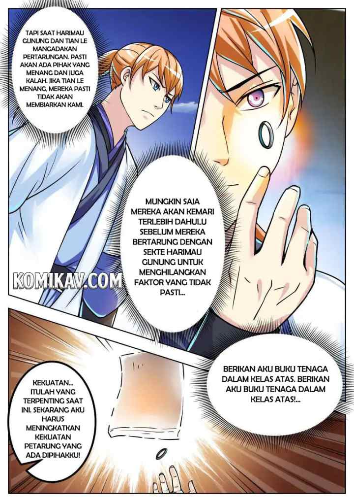 The Top Clan Leader In History chapter 48 halaman 9