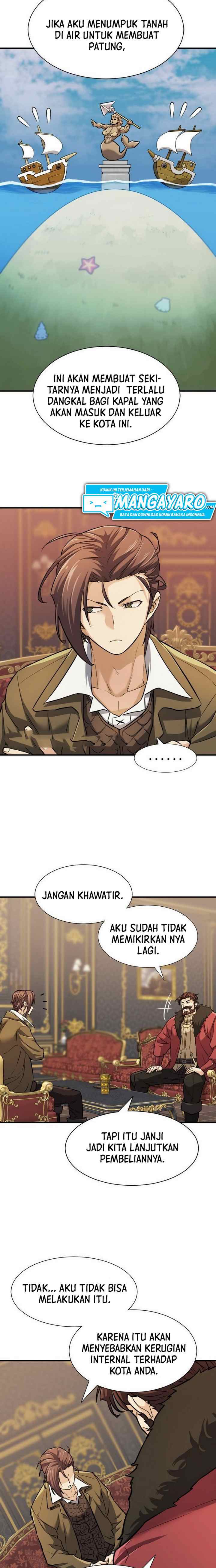 O melhor engenheiro do mundo chapter 25.2 halaman 7