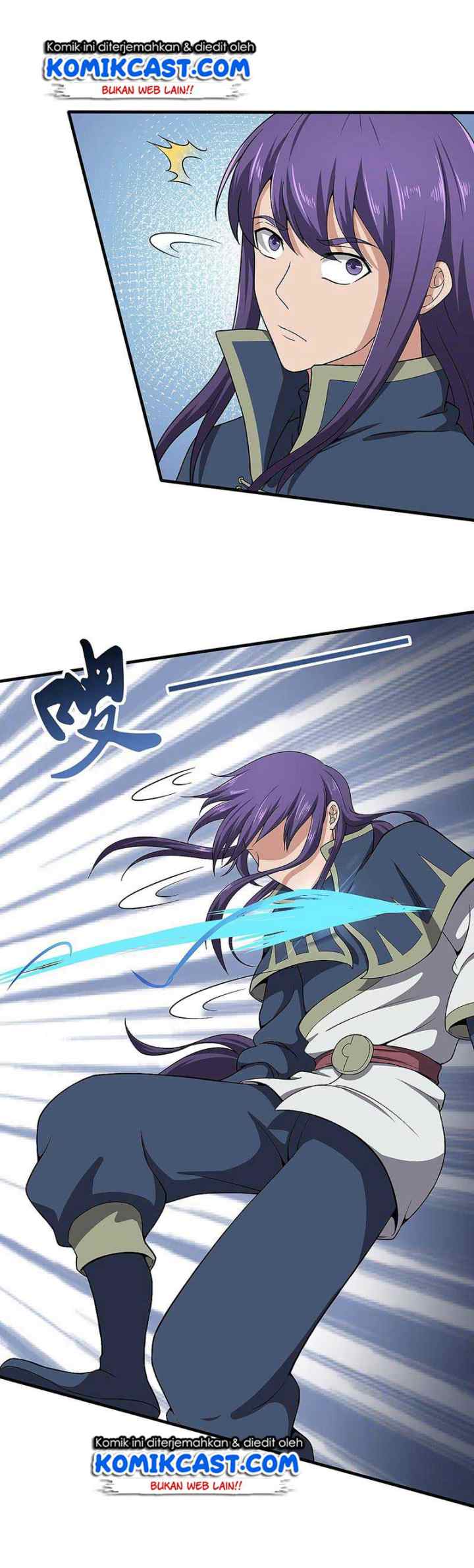 Chaotic Sword God chapter 100 halaman 6