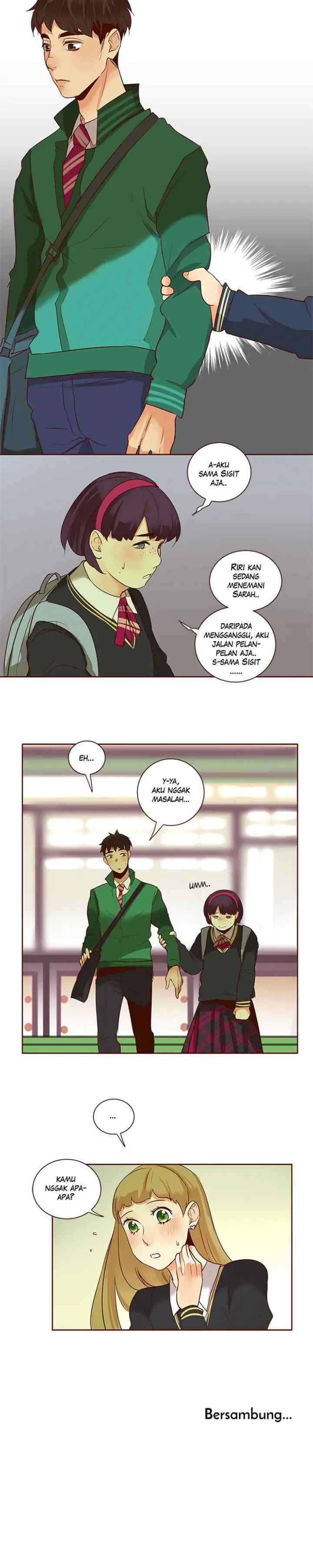 Flawless chapter 126 halaman 11