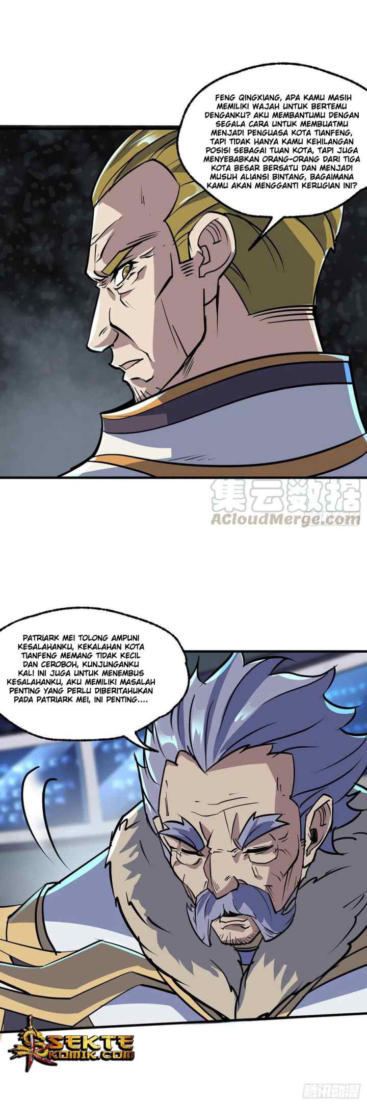 The Hunter chapter 229 halaman 15