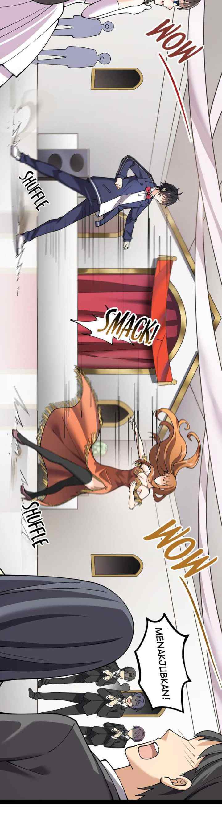 The Daily Life of Immortal King chapter 28 halaman 14