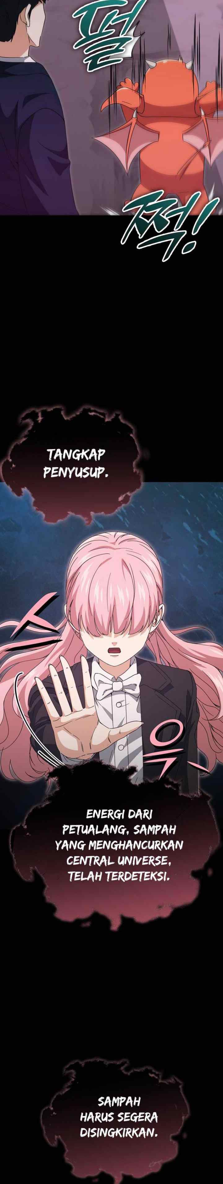 My Dad Is Too Strong chapter 126 halaman 18