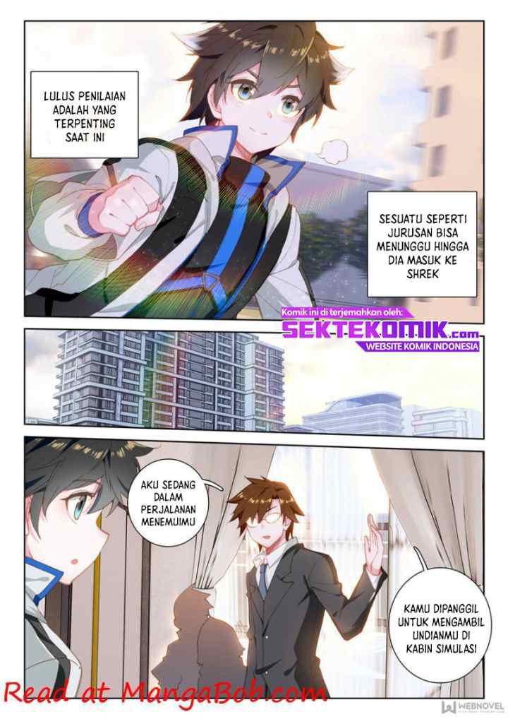 Soul Land 4 chapter 97 halaman 17