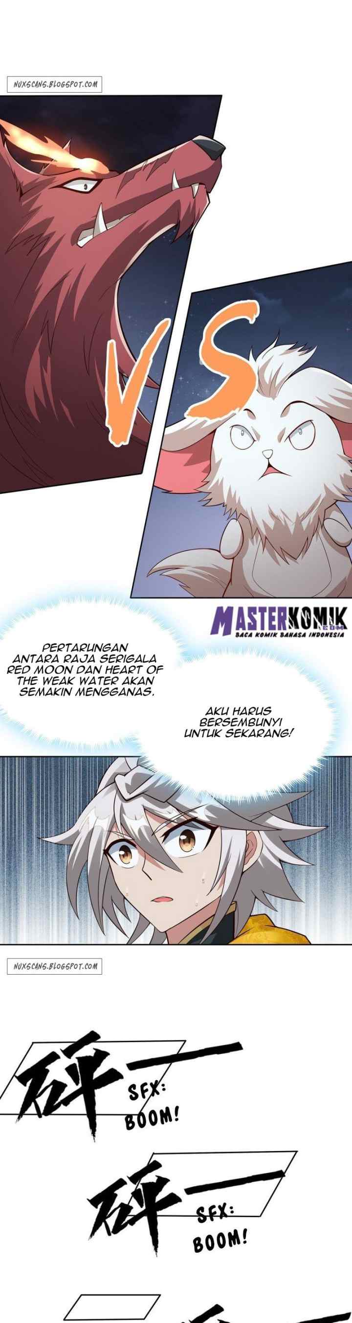 The Inverted Dragon's Scale chapter 123 halaman 14