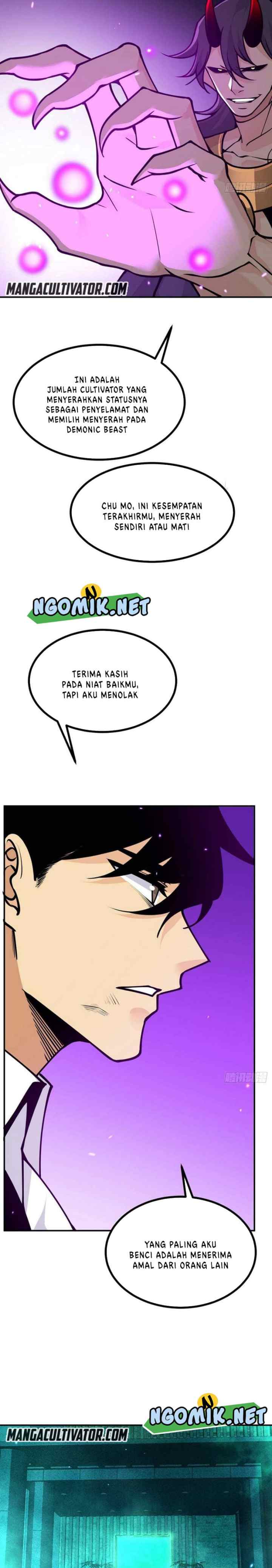 OP After 30 Days Of Sign-In chapter 49 halaman 8