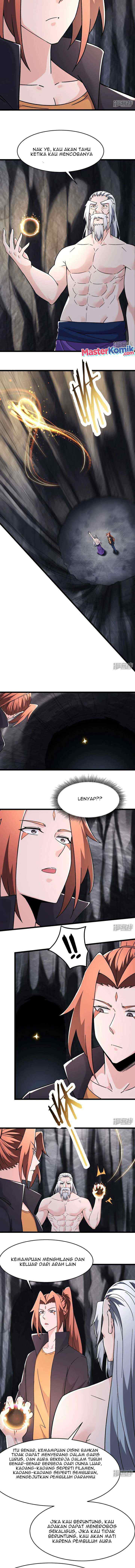 Apprentices Are All Female Devil chapter 168 halaman 4
