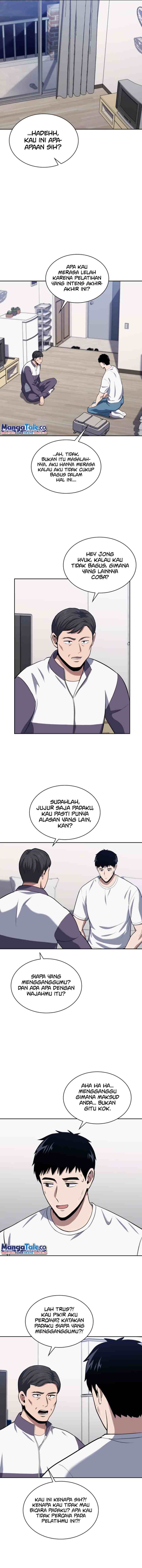 Reset Life of Regression Police chapter 21 halaman 15