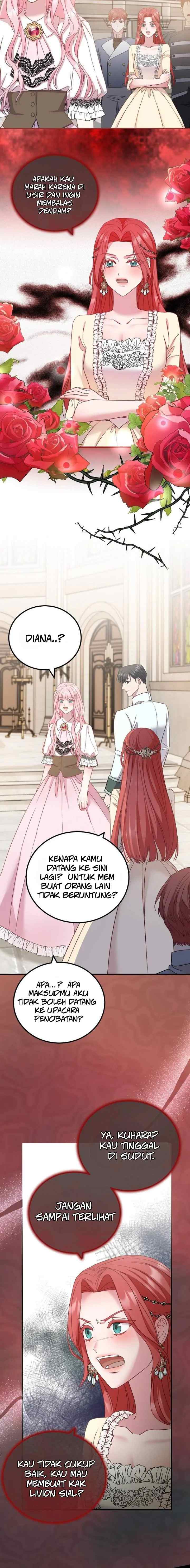 I Won't Go Back to My Family Who Abandoned Me chapter 21 halaman 9