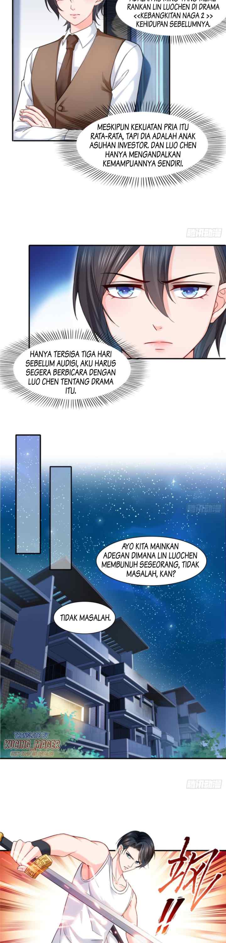 Just Like Cold Light Meets Scorching Sun chapter 113 halaman 11