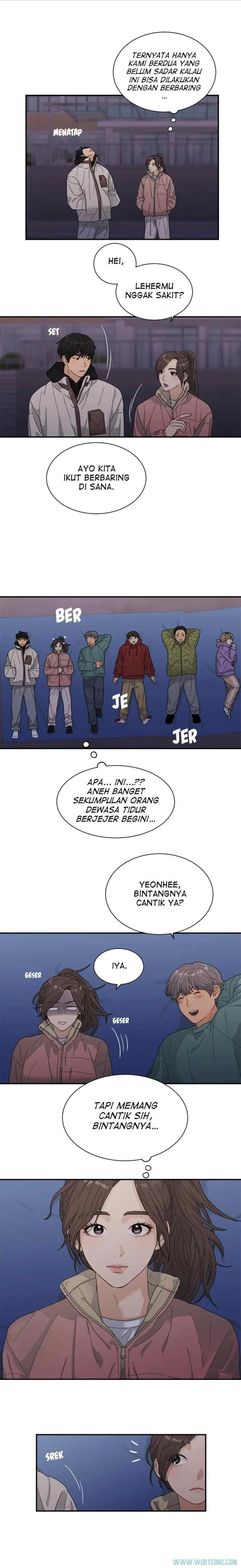 Fall In Love With chapter 12 halaman 7