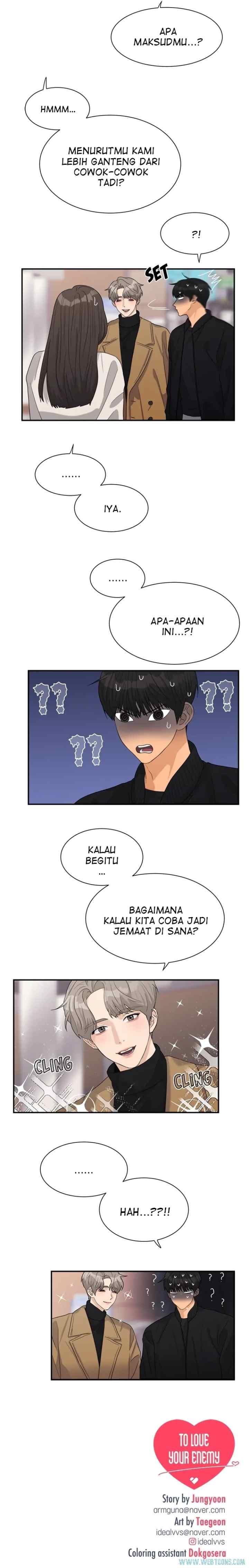 Fall In Love With chapter 78 halaman 11