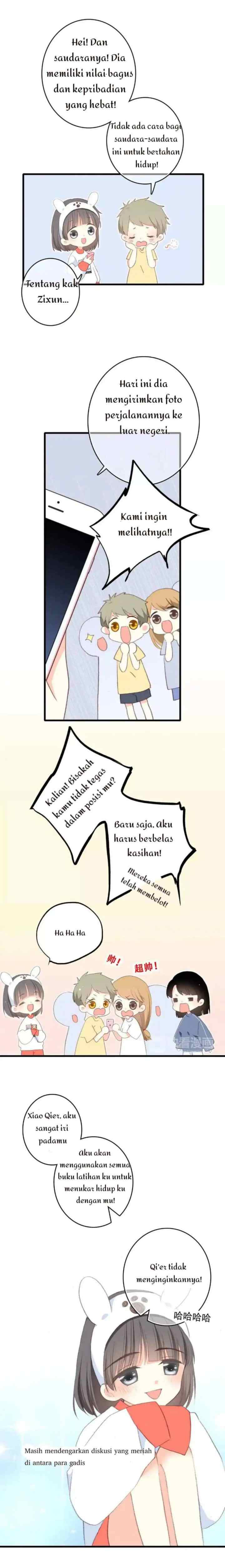 Love Never Fails chapter 60 halaman 8