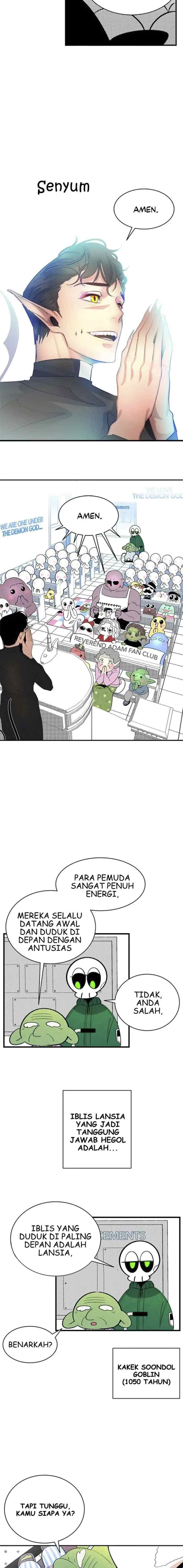 Gaikotsu, Bebiishittaa ni naru chapter 7 halaman 10