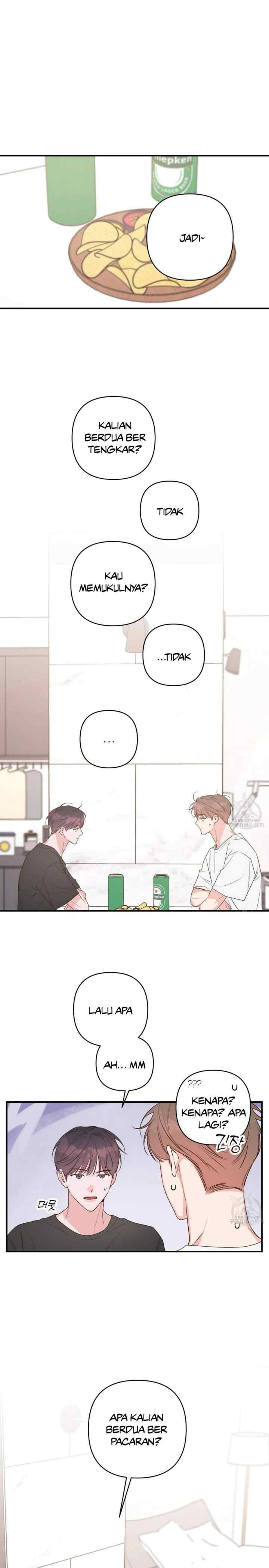 Nevermind Darling chapter 48 halaman 9