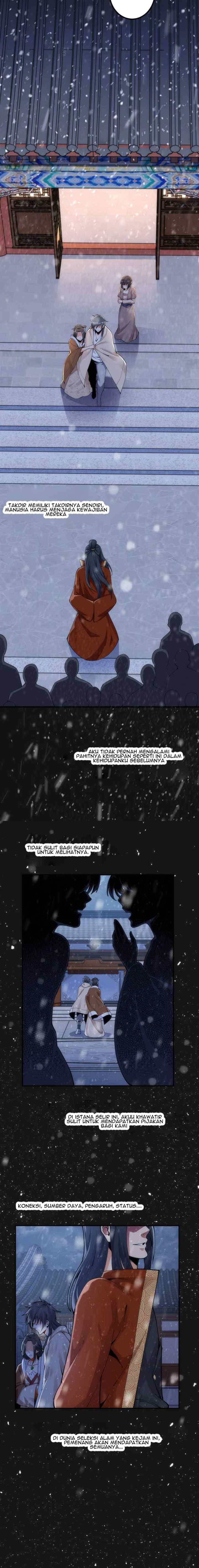 Eternal God Emperor chapter 1 halaman 12