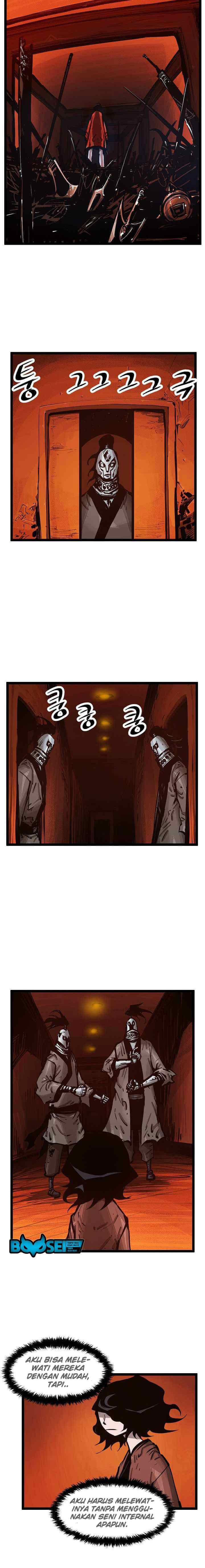Martial Artist Lee Gwak chapter 30 halaman 6