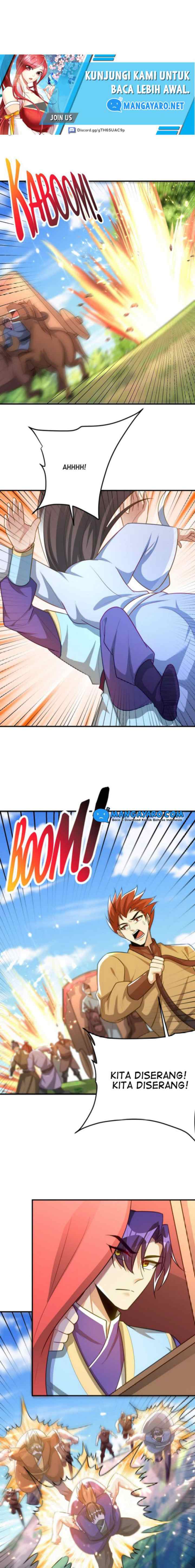 Rise of The Demon King chapter 197 halaman 5