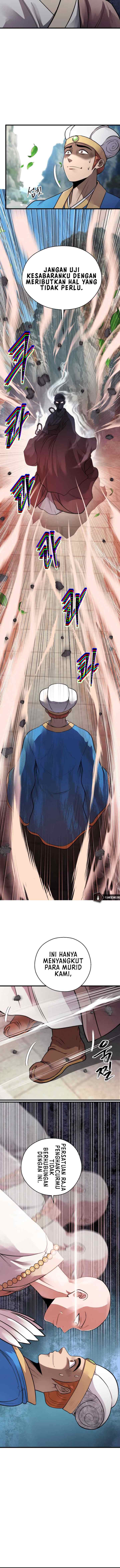 Nostalgic Warrior chapter 10 halaman 5