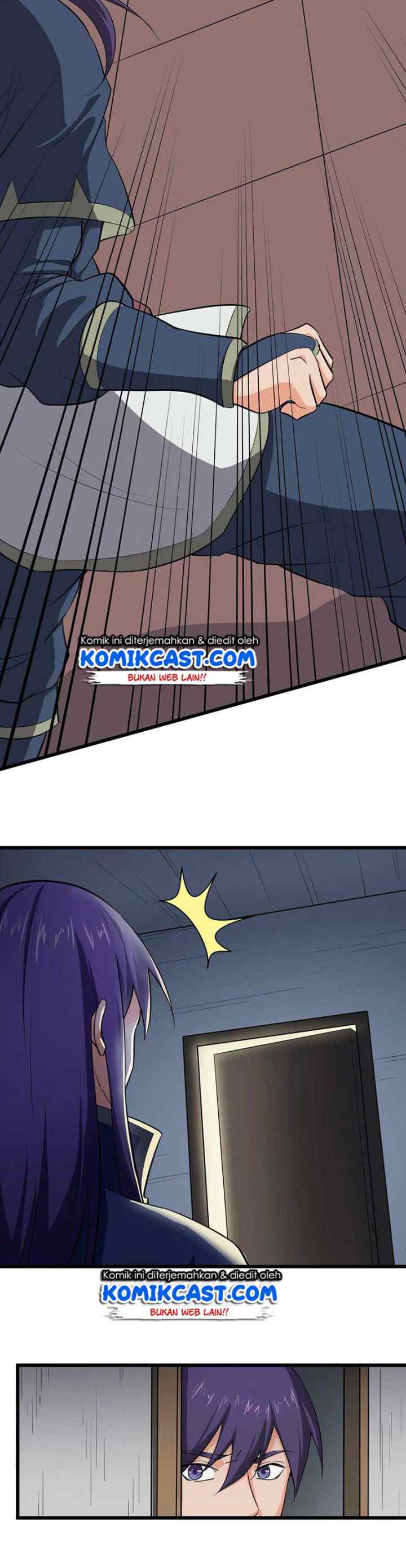Chaotic Sword God chapter 90 halaman 4