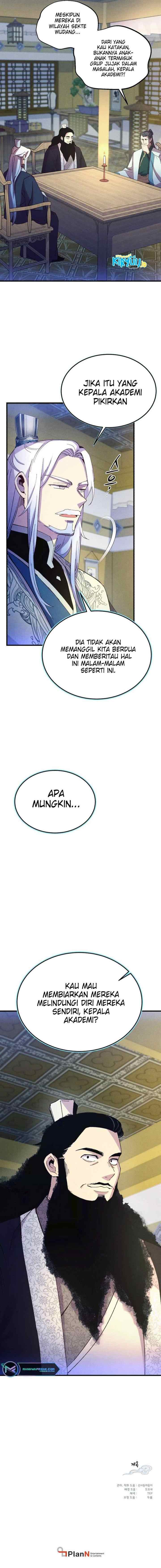 Lightning Degree (Lightning Expert) chapter 175 halaman 17