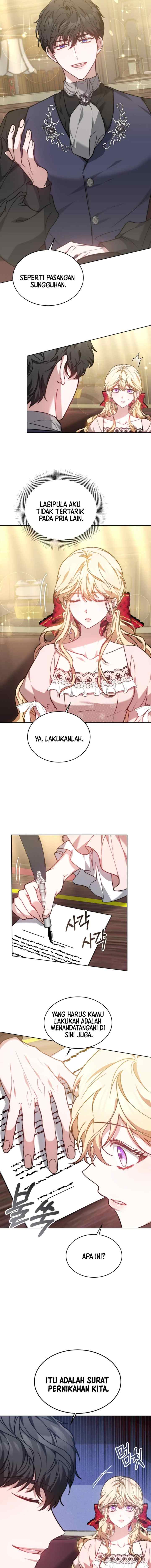 I'm a Stepmother, It's So Easy to Avoid Death chapter 8 halaman 14