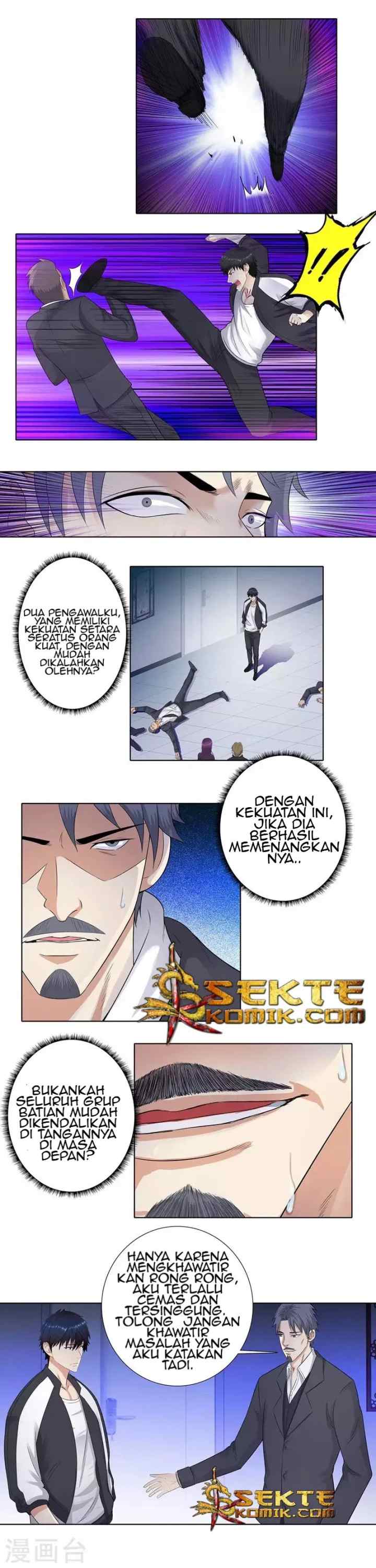 Master University chapter 103 halaman 5