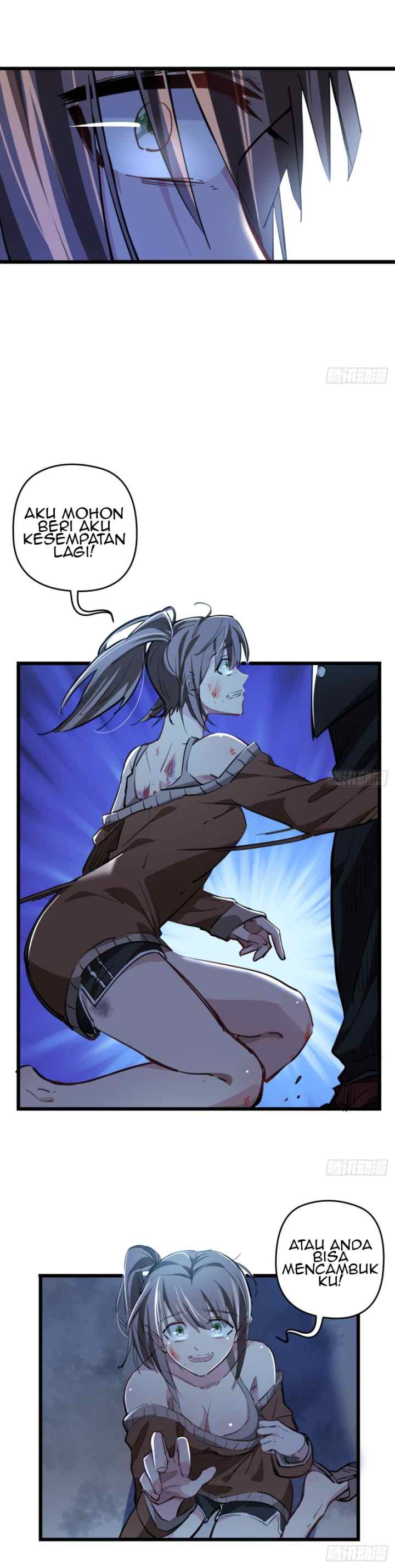 Unlock 99 Heroine of the Last Day chapter 23 halaman 14