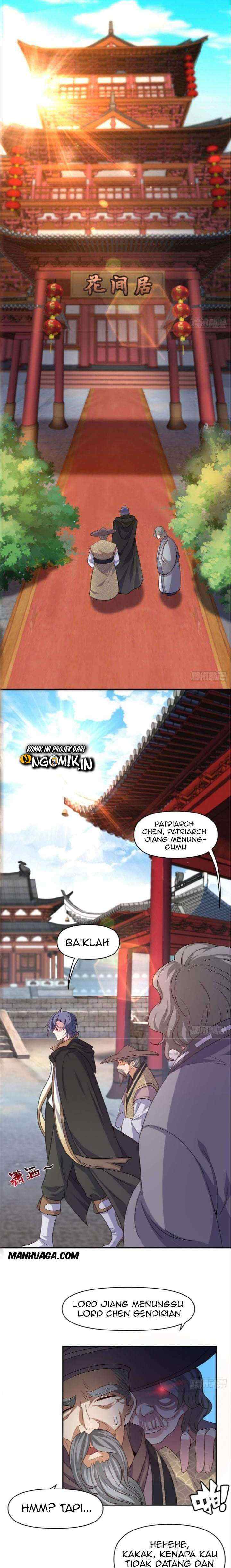Billion World Invasion chapter 7 halaman 4