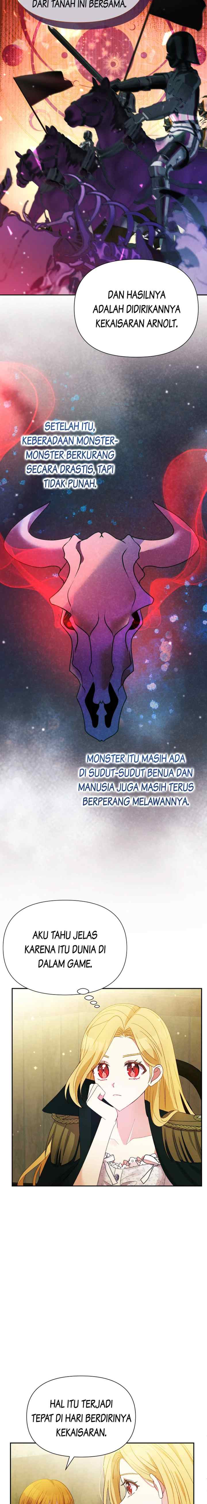 The Goal is to be Self-made Lady chapter 64 halaman 15