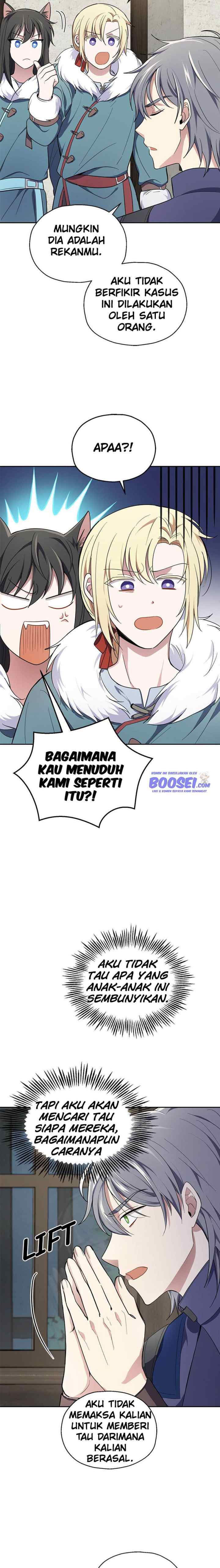 Silver Demon King chapter 38 halaman 13